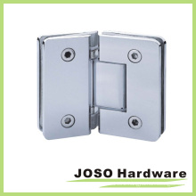 Glass to Glass 135 Degree Brass Pivot Hinge (Bh1003)